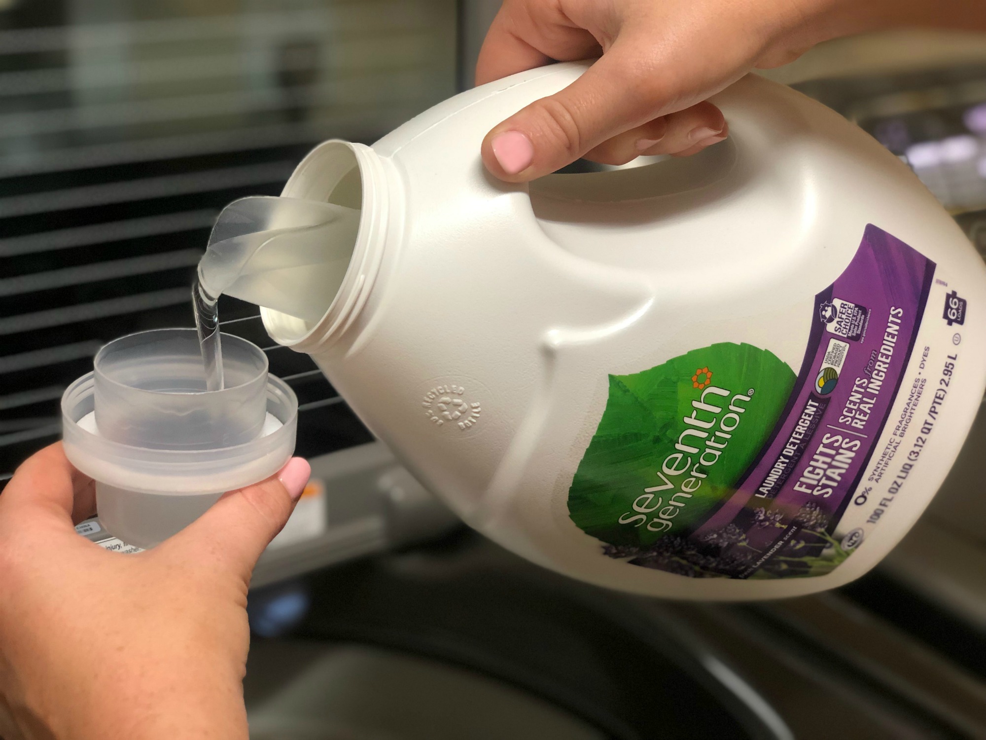 seventh pour-2 Seventh Generation on I Heart Publix