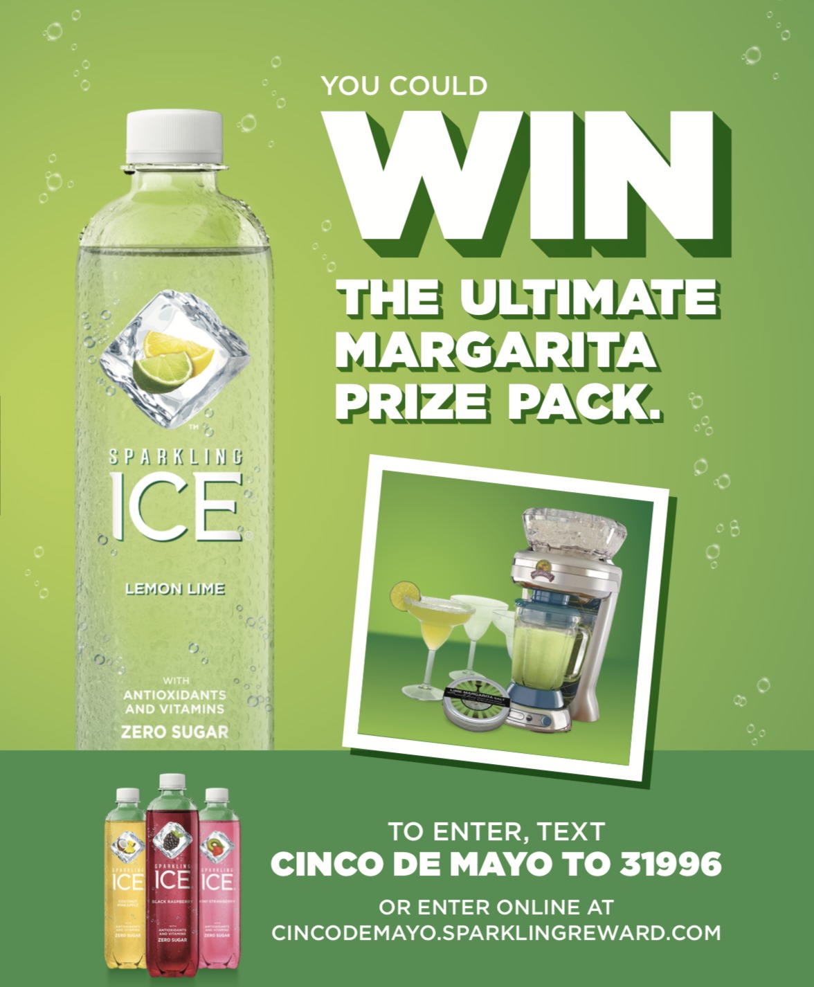 Is Sparkling Ice Water Good For You change comin