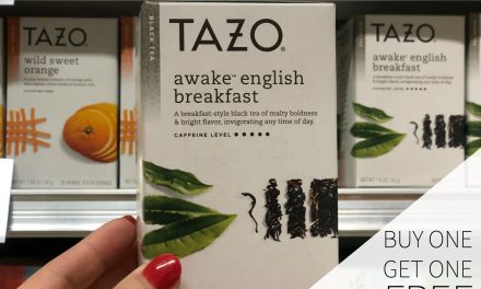 Reminder – Stock Up On Tazo Tea During The Publix BOGO Sale