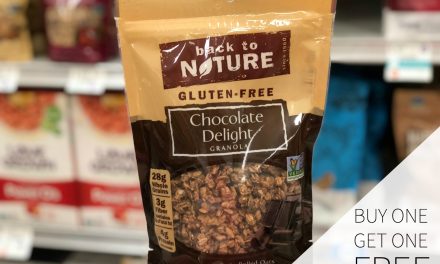 Super Deal On Back To Nature Granola This Week At Publix