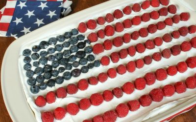 Serve Up A Breyers® American Flag Ice Cream Cake At Your Holiday Gathering – Look For Breyers Ice Cream BOGO At Publix