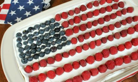 Serve Up A Breyers® American Flag Ice Cream Cake At Your Holiday Gathering – Look For Breyers Ice Cream BOGO At Publix