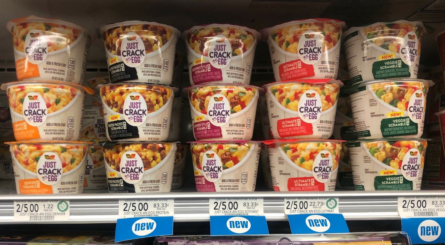 Just Crack An Egg on I Heart Publix 2