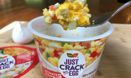 Find A Big Selection Of Just Crack An Egg™ Products At Publix – In-Store Demo & Coupon Available 6/22