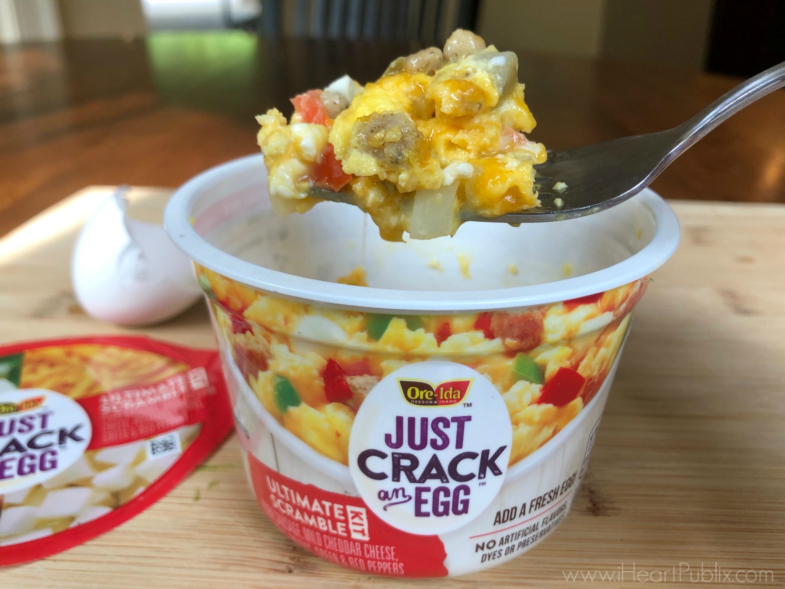 Just Crack An Egg-Ultimate Just Crack An Egg on I Heart Publix