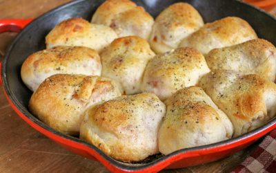 Meatball Pocket Pull Apart – Super Meal With The Publix Deals