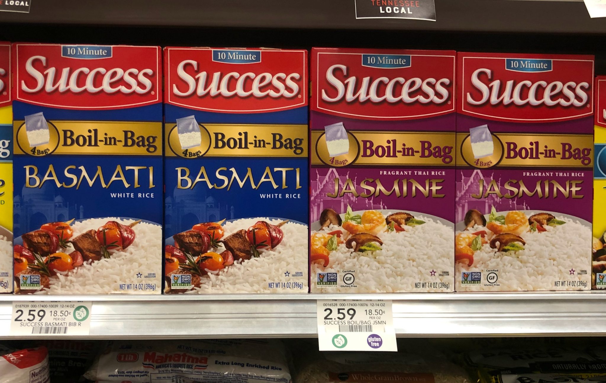 Use The New Success Rice Coupon To Make Shrimp Pad Thai with Jasmine