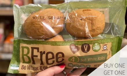 Pick Up A Great Deal On BFree Rolls At Publix – Buy One, Get One FREE!