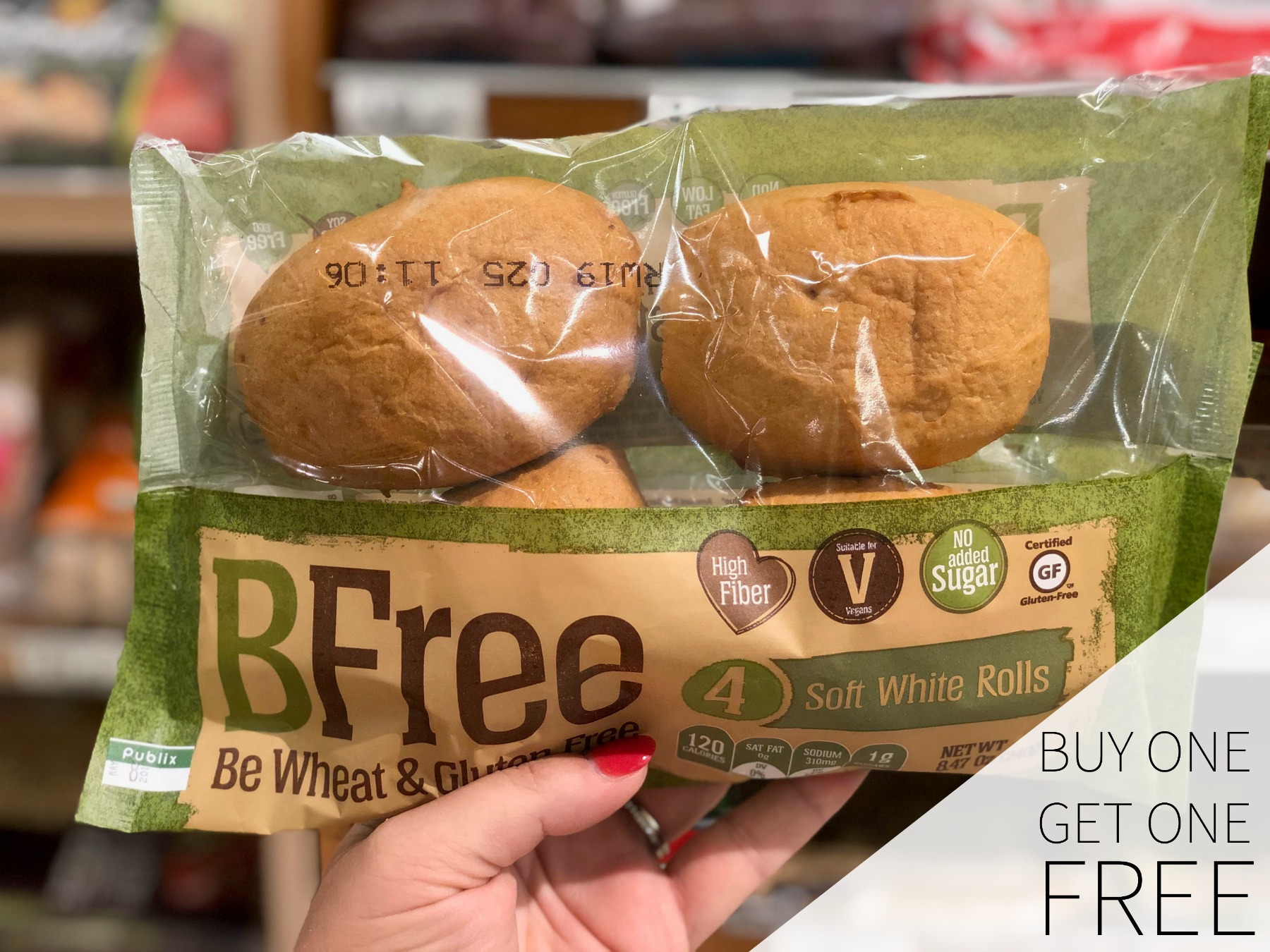 bfree bogo Bfree BOGO on I Heart Publix