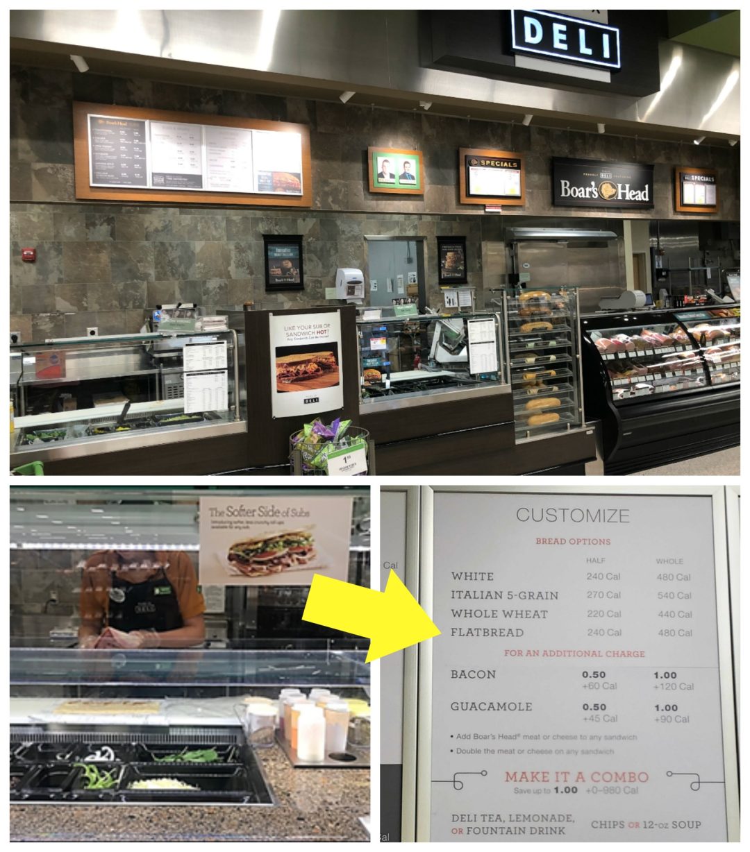 Try A Flatbread Sandwich When You Visit The Publix Deli & Enjoy The