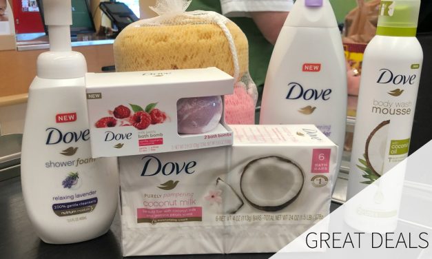 Fantastic Deals On Dove, TRESemme, Suave & More – Available At Your Local Publix