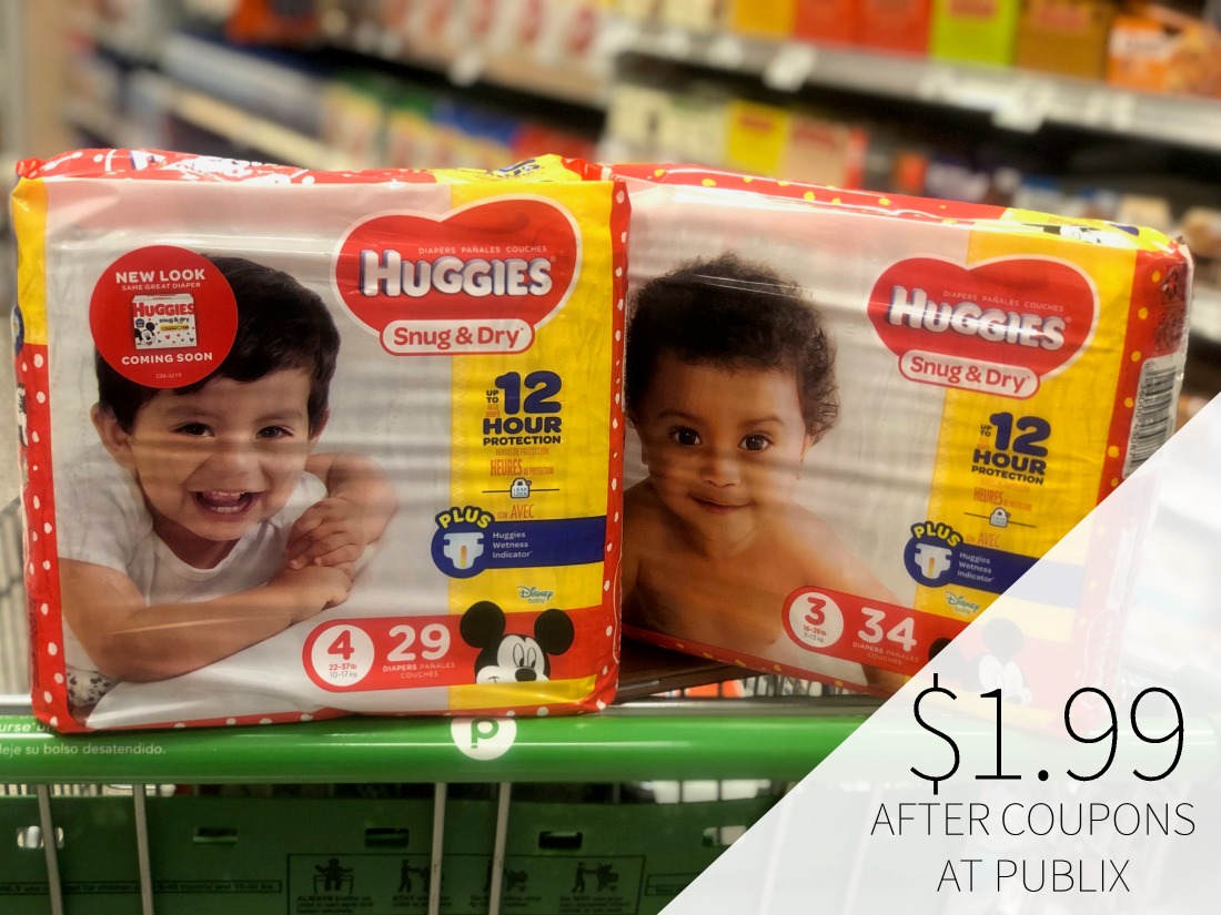 huggies 29 pack