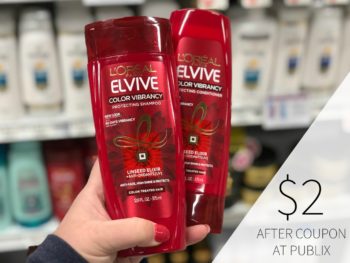 L Oreal Coupons I Heart Publix