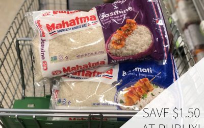 Save $1.50 On Mahatma Rice At Publix – Grab A Great Deal & Serve Up My Mexican Picadillo Recipe!