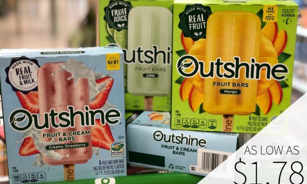 Perfect Week To Earn Your Publix Gift Card in  The Have Happy On Hand Reward Offer (BOGO Sales On Häagen-Dazs & Outshine Bars!)