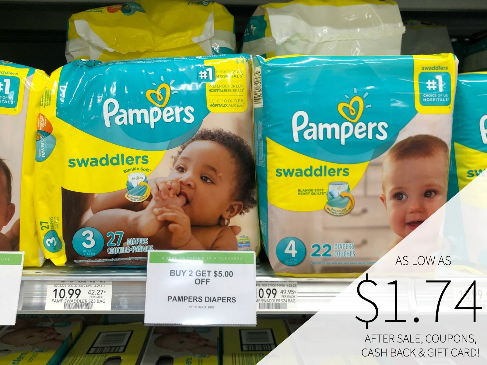 promo pampers baby happy