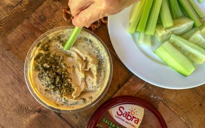 Sabra Salsa Verde Hummus Now Available At Publix