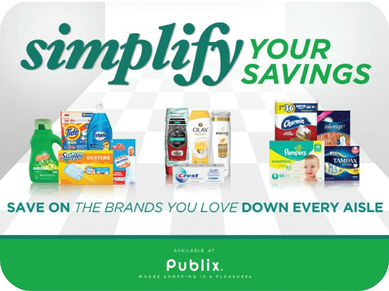 simplify top Amazing Deals On The Brands You Love - Simplify Your Savings At Your Local Publix on I Heart Publix 2