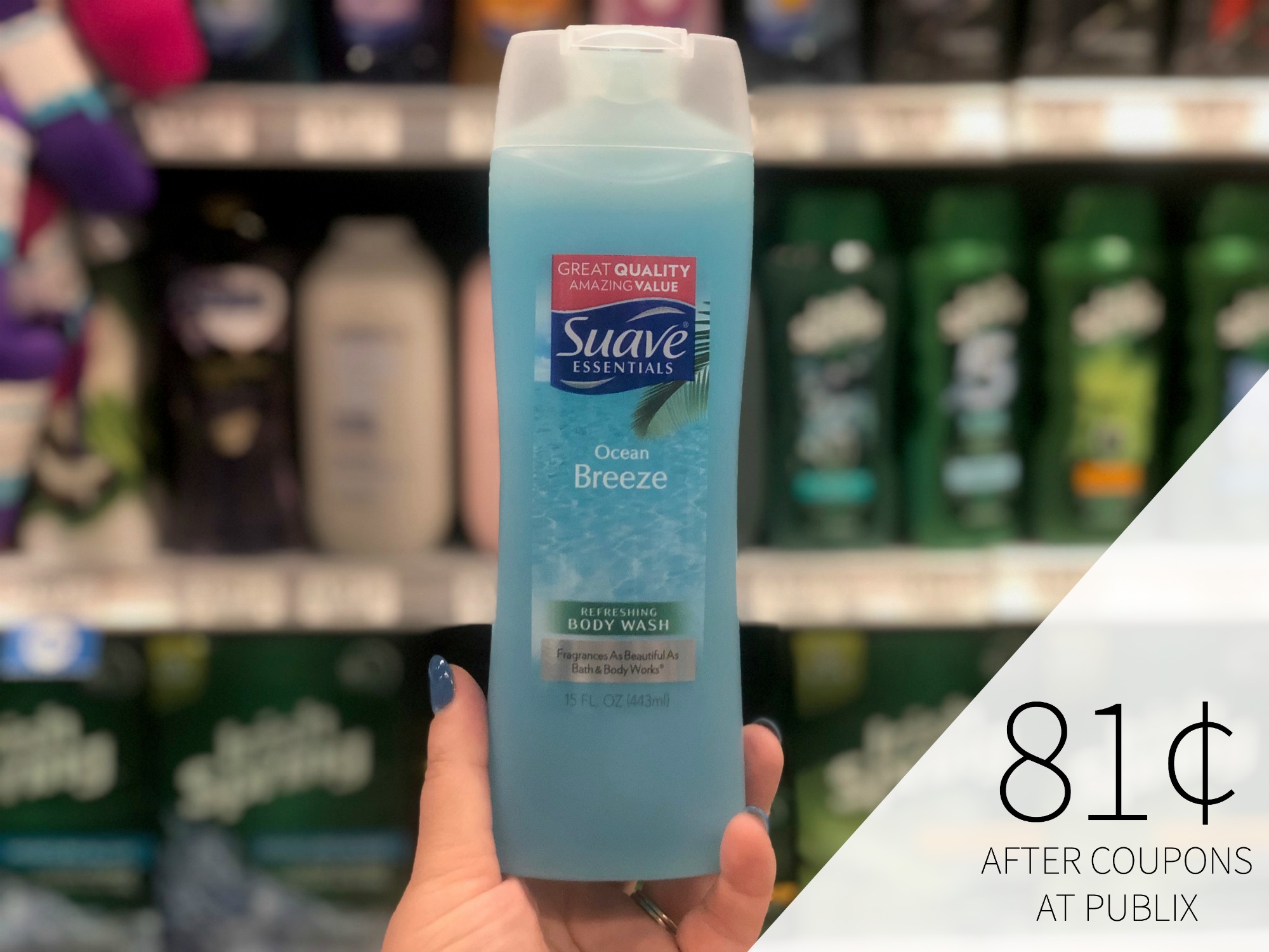 Save On Personal Care Products For The Whole Family - Save On Dove, Suave & Love Beauty and Planet Products At Publix on I Heart Publix