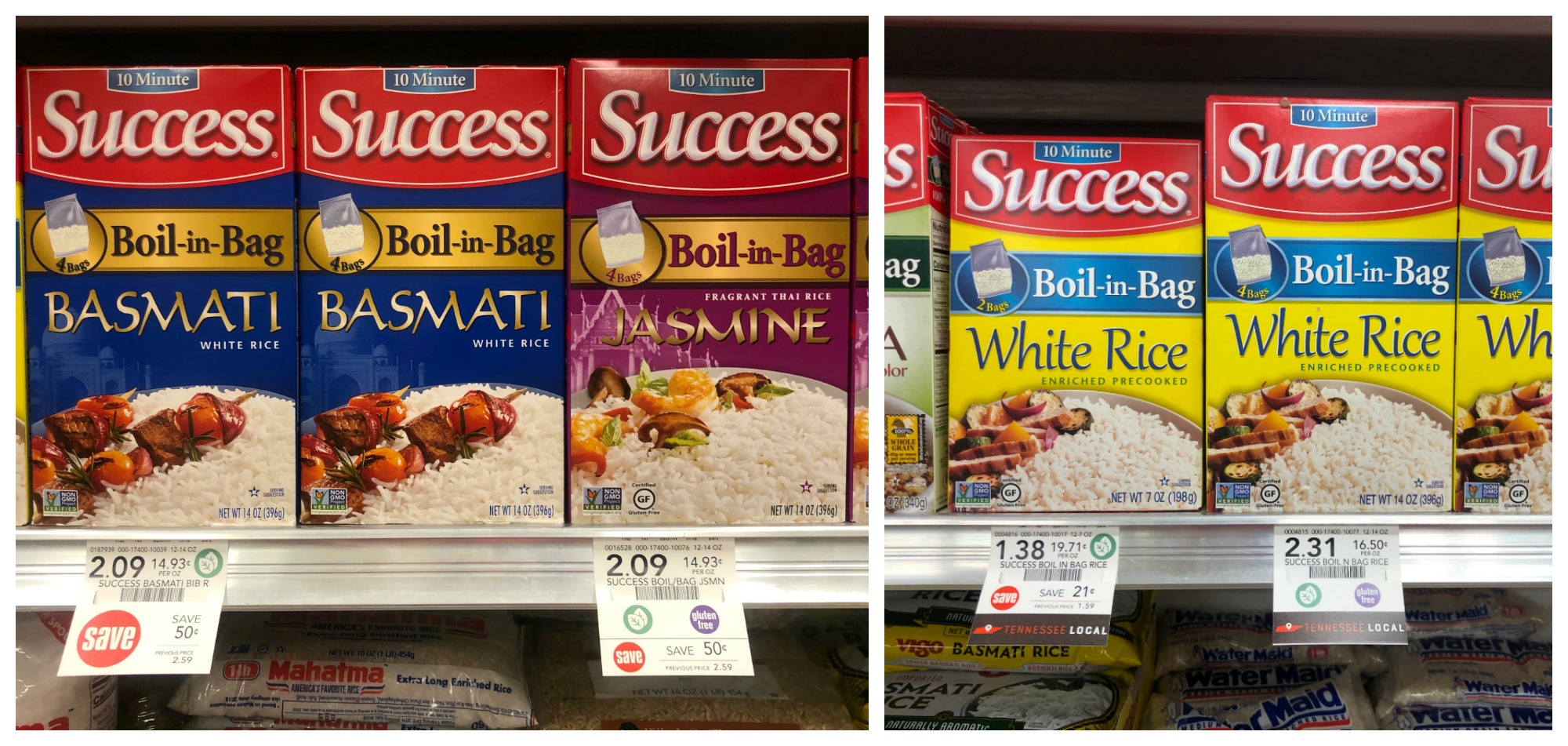 Success Rice Coupon & Sale At Publix Don't Miss Out On A Great Deal!