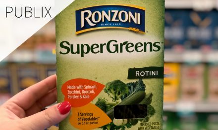Save On Your Purchase Of Ronzoni SuperGreens At Publix – Clip Your Coupon