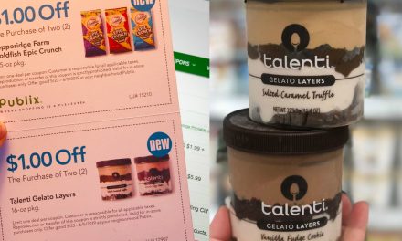 Talenti BOGO Sale – Look For Coupon To Get A Super Price At Publix