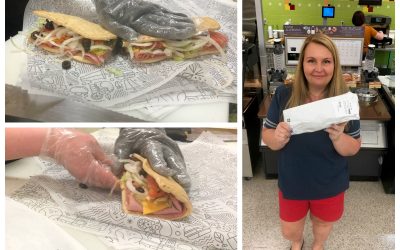 Try A Flatbread Sandwich When You Visit The Publix Deli & Enjoy The Softer Side Of Subs  (+ TEN Readers Win A $50 Gift Card)