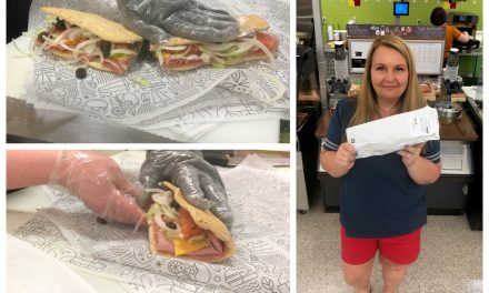 Try A Flatbread Sandwich When You Visit The Publix Deli & Enjoy The Softer Side Of Subs  (+ TEN Readers Win A $50 Gift Card)