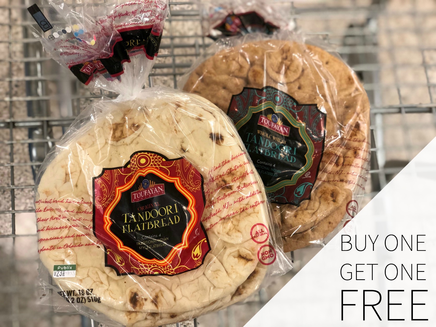 toufayan tandoori Auto Draft on I Heart Publix 61