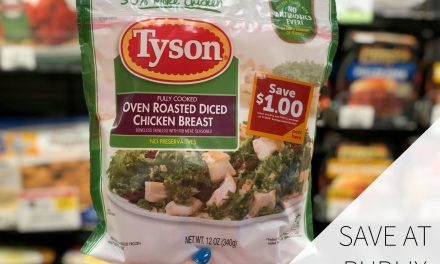 Create Simply Delicious Meals With Tyson® Refrigerated Fully Cooked Chicken + Save Now At Publix