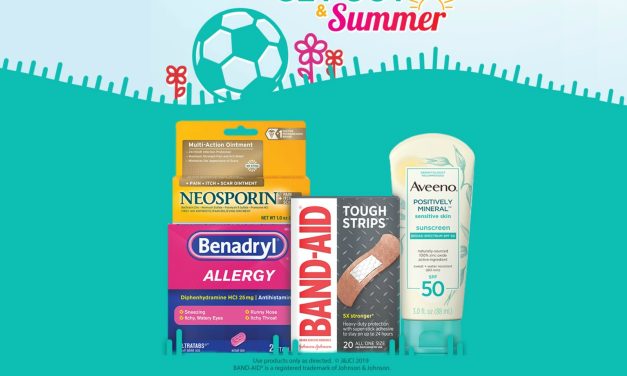 Earn A $5 Reward Card With The Get Out & Summer Promotion