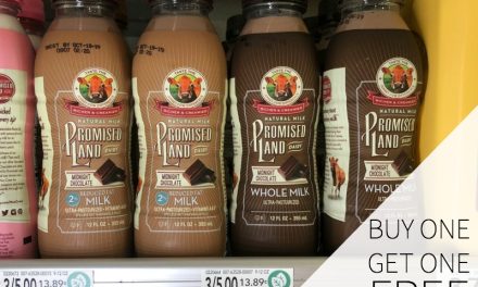 New Promised Land Coupon – Buy One, Get One FREE!