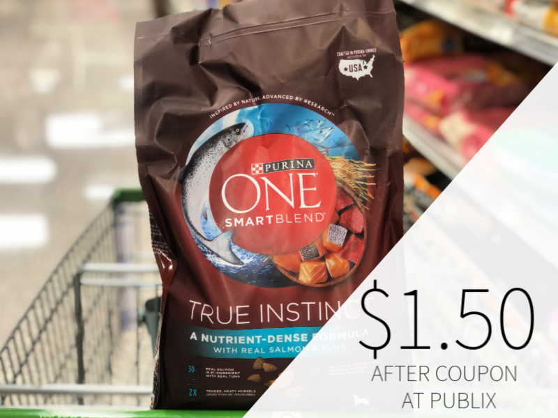 Publix Purina One 2025