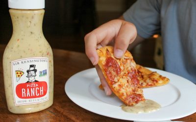 Look For New Sir Kensington’s Classic Ranch & Pizza Ranch At Publix