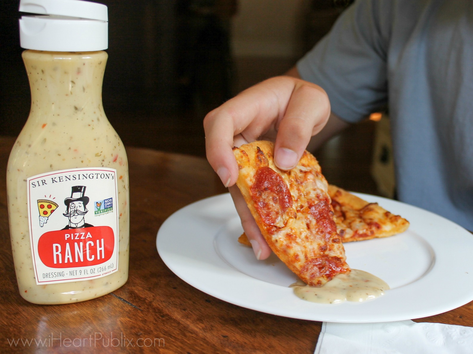 Sir Kensington’s Pizza Ranch Auto Draft on I Heart Publix 130