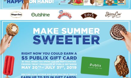 Only Two More Weeks To Earn Your Publix Gift Card In The Have Happy On Hand Reward Offer
