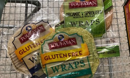 Stock Up On Toufayan Wraps –  BOGO Sale This Week At Publix