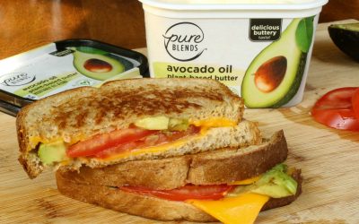BIG Savings On Pure Blends Avocado Oil Plant-Based Butter – Save $1.50 At Publix