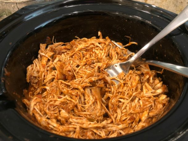 Slow Cooker Chicken Tacos – Super Meal To Go With The Publix Sales ...