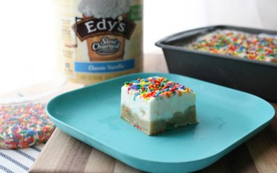 Try This Edy’s® Confetti Ice Cream Bars Recipe + Remember To Submit Your Receipts & Earn A Gift Card