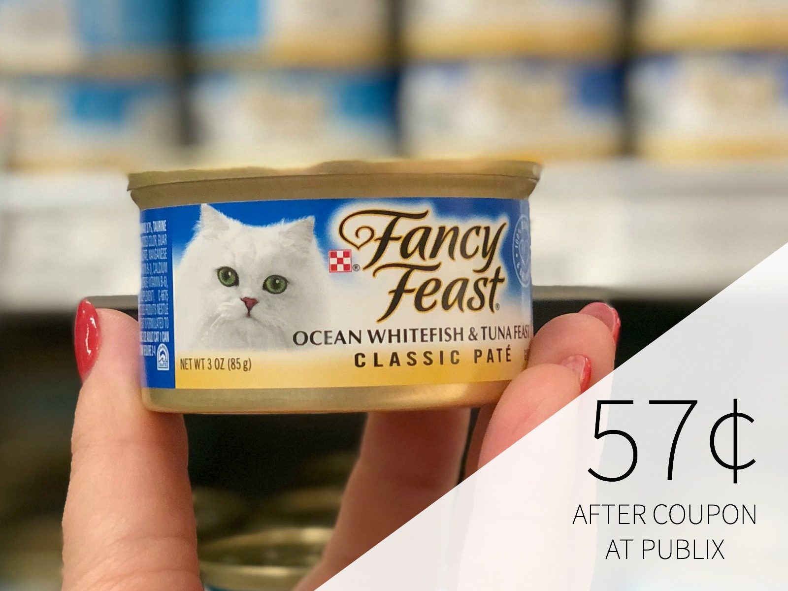 fancy feast medleys coupons