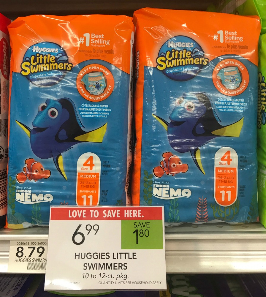 publix swim diapers