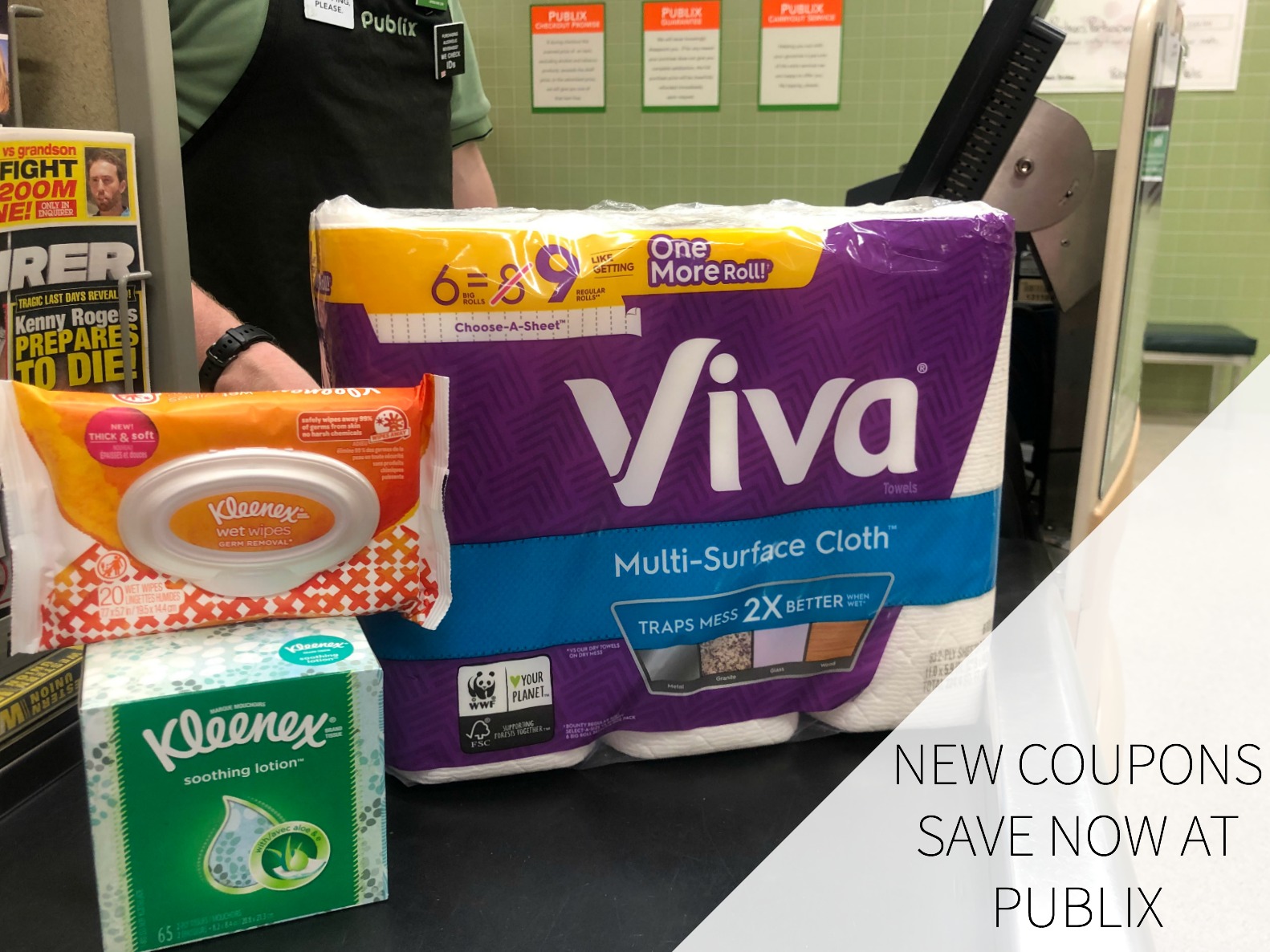 kimberly clark coupons by mail