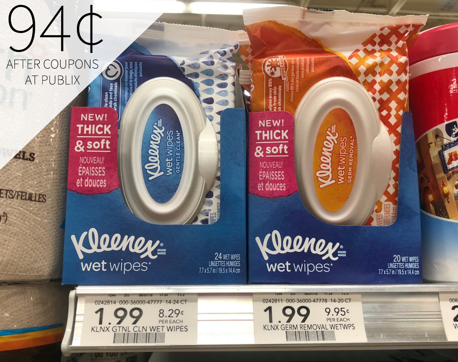 Get A $10 Publix Gift Card When You Purchase $30 In Participating Kimberly-Clark Products (Valid 6/13 – 6/26) on I Heart Publix 1