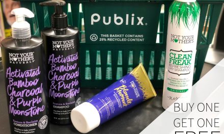 Stock Up On Your Favorite Not Your Mother’s Hair Care Products During The BOGO Sale At Publix