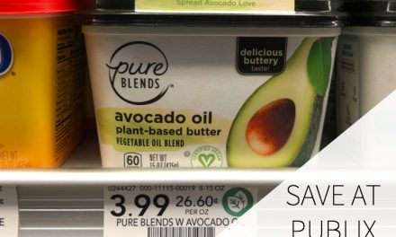 Still Time To Save On Pure Blends Avocado Oil Plant-Based Butter With The High Value Coupon