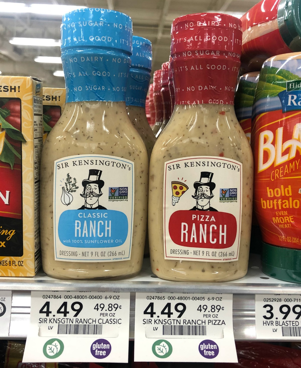 Sir Kensington on I Heart Publix