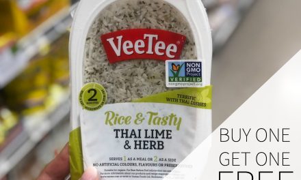 Veetee Rice Is On Sale Buy One, Get One FREE At Publix