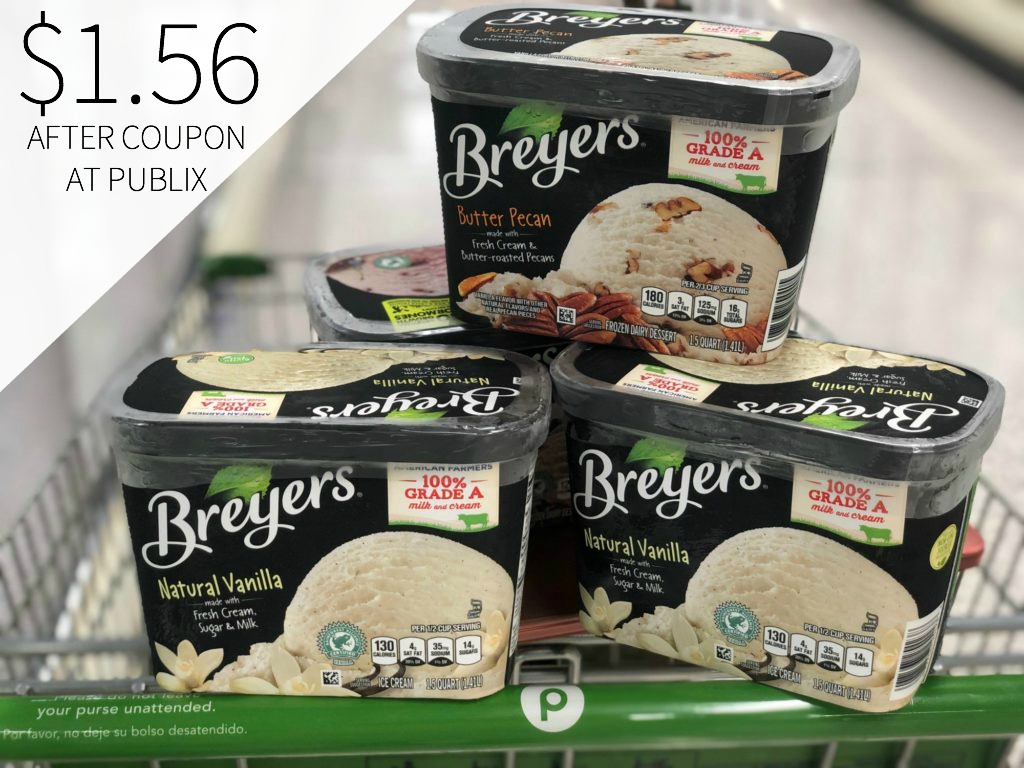 Breyers Ice Cream
