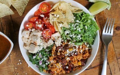 5 Minute Burrito Bowl – Easy & Delicious Recipe For The Minute Ready To Serve Sale At Publix